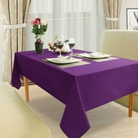pamučna stolna krpa prekrasna i ukrasna odličan za stol za buffet