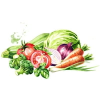 Tkanina za organsko povrće