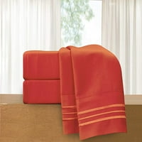 Elegantna komforna serija Egipatski kvalitet jastučni jastučnici Sve veličine i boje STANDARD veličina