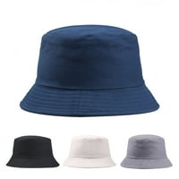 CXDA kašika šešir široki podim za zaštitu od sunca Ležerni stil Fisherman Sun Hat na otvorenom Muškarci