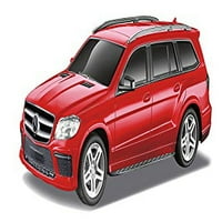 Doyusha 2.4GHz skala R C CAR br.10- Mercedes Benz GL crveni električni radio kontrola 866- Crveno vozilo