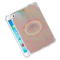 Kompatibilan sa iPad telefonom, Boho-Rainbow-Aestetic - Silikonska silikonska zaštitna zaštita za TEEN