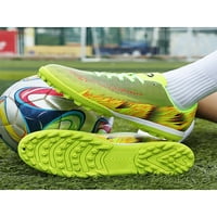 Ferndule Kids prozračan krug nožni nosač cipela za cipele lagana čipka u Fudbalskim cipelama na otvorenom