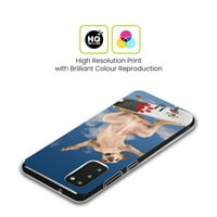 Dizajn za glavu Smiješne životinje Cool Chihuahua Skater Soft Gel Case kompatibilan sa Samsung Galaxy