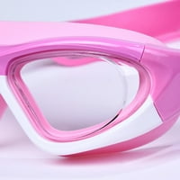 YUCUREM KIDS plivajuće naočare Profesionalni naočale za naočale za naočale protiv magle