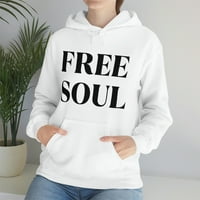 Besplatna duša blk hoodie