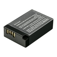 Kastar LP-E17H PRO baterija i Ltd USB punjač Kompatibilan sa Canon EOS 200D, EOS 250D, EOS 750D, EOS