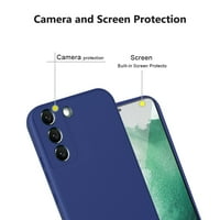 za S-Amsung Galaxy S ultra sa zaštitnikom zaslona, ​​meka TPU otporan na udarca protiv ogrebotine za