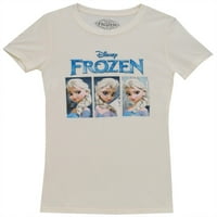 Frozen Elsa Trio Boxes Disney animirani film Moćni fini juniori Majica Tee