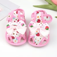Spearmint baby cipele obične patentne patentne cipele za bebe djevojke dječake meke toddlerne cipele