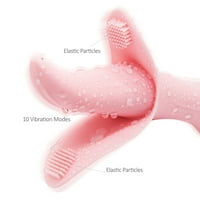 Više vibracijskih režima G-Spot Clitoris Stimulira ljubavne jaja vibratore, šaputanje tihog jajeta jaje