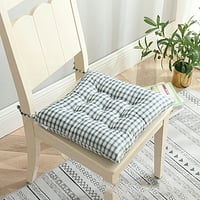 -Groee stolica sa vezama Ultra meko topli kat za rešenje za čitanje rešetke Dizajn Komforni kvadratni