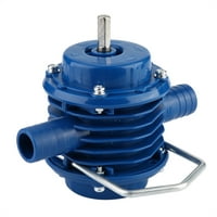 Mini vodena pumpa Plavo bušilica za pumpa za pumpanje za pumpanje za domaćinstvo, ručna električna pumpa