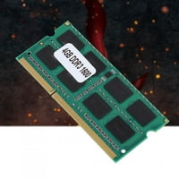 DDR DDR memorija puna kompatibilnost DDR 4GB 1600MHz 204pin brzi prijenos podataka DDR za bilježnicu