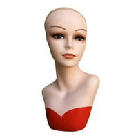 Glava manequin kozmetička lutka frizerska obuka