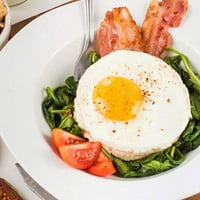 Prženi jaje kalup okruglog jaja plijesni plijesni jaje pribor za kuhanje prženog jajeta za doručak za