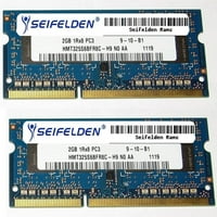 Seifelden 4GB memorijski ram za HP Pavilion G7-1139WM Nadogradnja laptop memorije