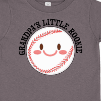 Mala majica bejzbol djed od djedova, majica za djecu od malih jazbola