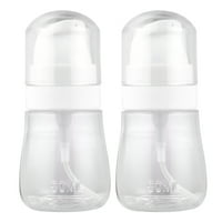 Pump losion boce boce za boce za putni šampon Prazan za toaletni kontejneri za ponovno punjenje rukom