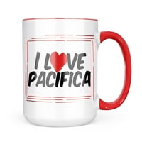 Neonblond I Love Pacifica Pokloni za ljubitelje čaja za kavu