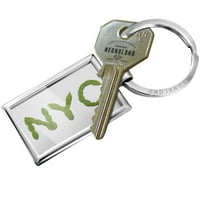 Keychain NYC list