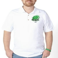 Cafepress - Big Green Hulk Fist - Golf košulja, Pique Knit Golf Polo