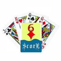 Wealth Poker Score Poker igračka kartica INDE IGRE