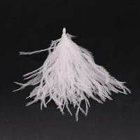 PIKADINGNIS Oritch feather Colorful Feats za nakit izrada ručno izrađenih zanata DIY privjeske minđuše