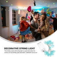 Ocean Shell bakrena žica svjetlosno svjetlo ukrasno svjetlo za zabavu festivala