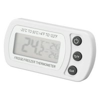 Digitalni hladnjak termometar, vodootporan digitalni hladnjak termometar za hladno spremište za kuhinje