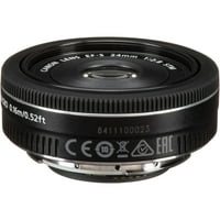 Canon EF-S F 2. STM objektiv + filter + ruksak + 64GB kartica + više