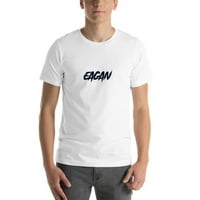 Nedefinirani pokloni Eagan Slesher stil kratkih rukava pamučna majica