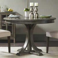 Helena trpezarijski stol, noge: 27 h, gornji materijal: čvrsto + proizvedeno drvo