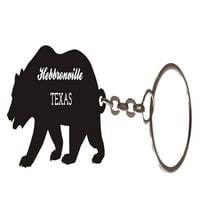 Hebbronville Texas suvenir Mear medvjed privjesak