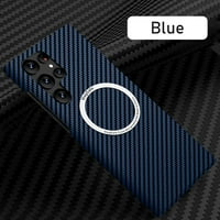 Mantto kompatibilan s magsafe futrolom Samsung S ultra, karbonska vlaknastim tekstura dizajniranim zaštitnim