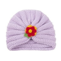Toddler Winter Plit Hat za djevojčice Dječje dječake Topla kapa šešir lijepa dječja zasebnu odjeću