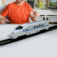 Model Train Igračke Vlakne trake igračke Micro Pejzaž Dekor DIY MODEL Model Simulacija vlaka Model Track
