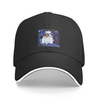 Cepten muškarci i ženski modni jedinstveni otisak sa čajem za Tillermana logo Podesiva bejzbol kapa