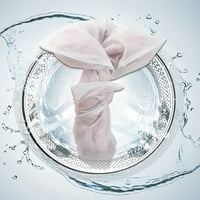 Farfi veš za pranje rublja Čvrsta boja za pričvršćivanje poliestera za pranje mrežice protiv pljačke