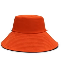 Homodles ženske šešire za ljeto u trgovini - modni jedini boju pletene kape crna veličina jedna veličina