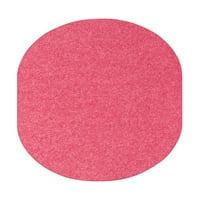Zbirka ambijentalnih starwars-a za kućne ljubimce, ružičaste ružičaste - 6 '8' ovalni