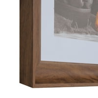 1-7 8 Polystyrene driftwood Pljuskovi za slike - po veleprodajamaFrames-com. Serija - smeđi drift -