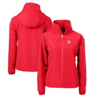 Ženski rezač i Buck Crveni Houston Cougars Charter Eco Reciklirana puna zip jakna