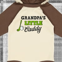 Inktastični djed Little Caddy s golf klubom i loptom za dječak baby dječak ili dječji djevojčici dugih