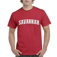 Arti - Muška majica kratki rukav - Savannah