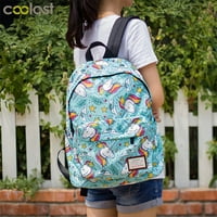Cool Ljetni ruksaci Školske torbe Dječaci Djevojke Tinejdžeri Studenti Cosplay Anime torbe Student Back-School
