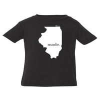 Napravljeno u Illinois majicama - Dizajni, meseci