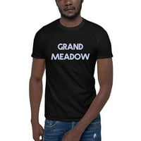 Grand Meadow Retro stil kratkih rukava majica s nedefiniranim poklonima