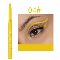 Kehuo 18-boja olovka za eyeliner set prenosivi razvoj boja i dugotrajni, kozmetički komplet za šminku