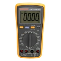 Volt Amp Meter, DT multimetarski podaci Zadržite za kapacitet za laboratoriju